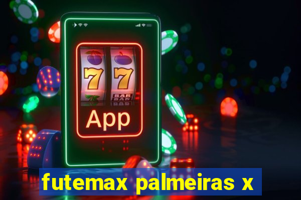 futemax palmeiras x